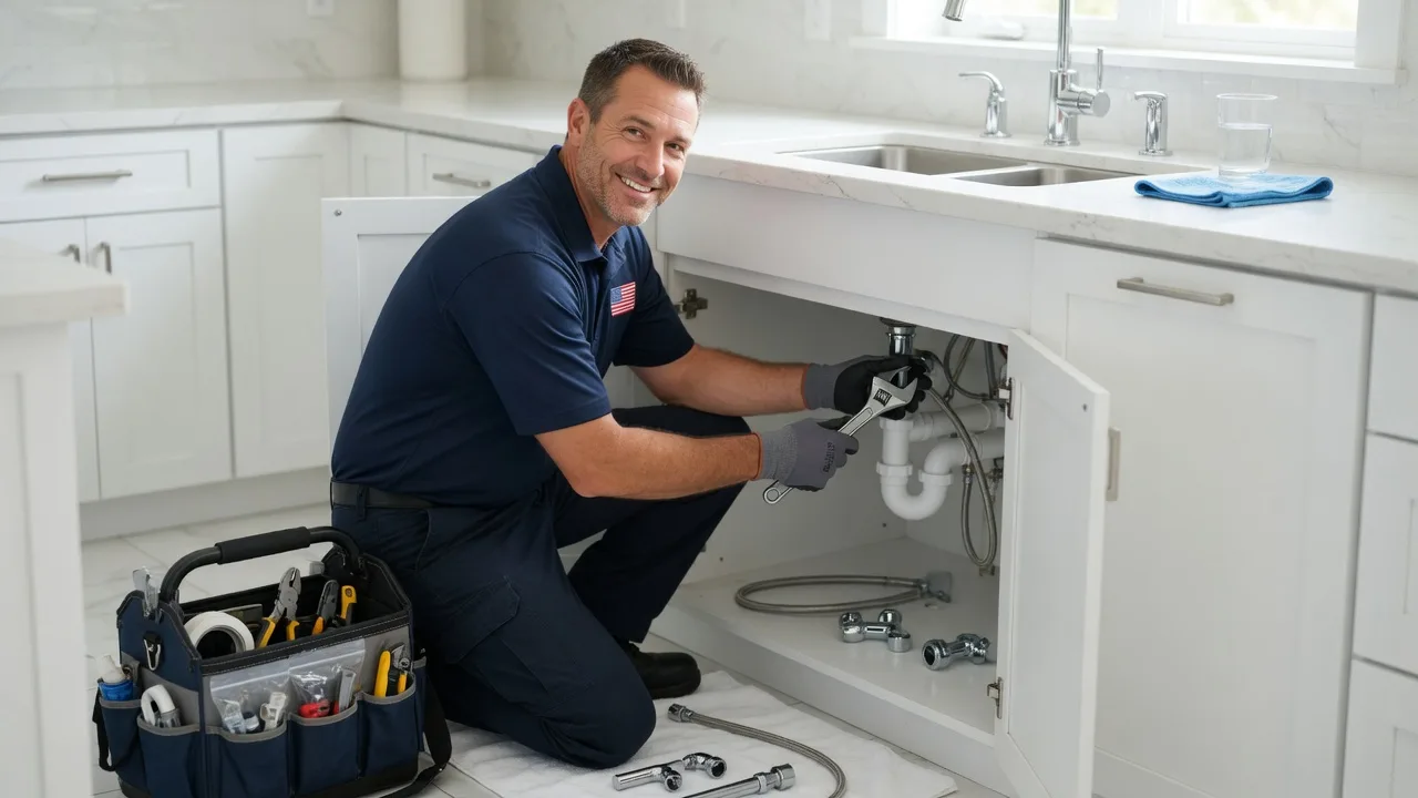 Emergency Plumber in Hosmer, SD near me
